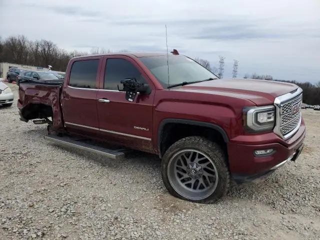 2017 GMC SIERRA K1500 DENALI  