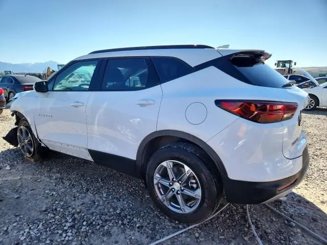 2024 CHEVROLET BLAZER 3LT  
