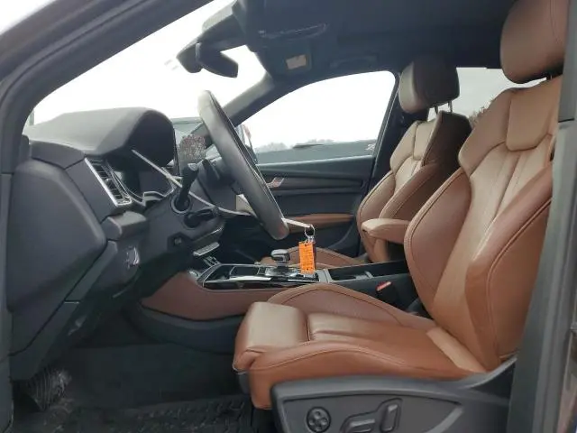 2024 AUDI Q5 PREMIUM PLUS 45  