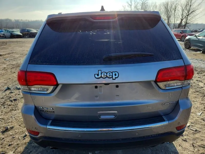 2014 JEEP GRAND CHEROKEE LIMITED  