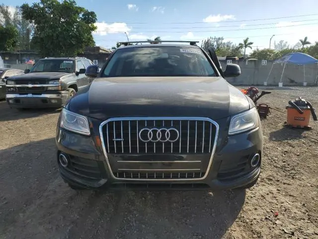 2015 AUDI Q5 PREMIUM  