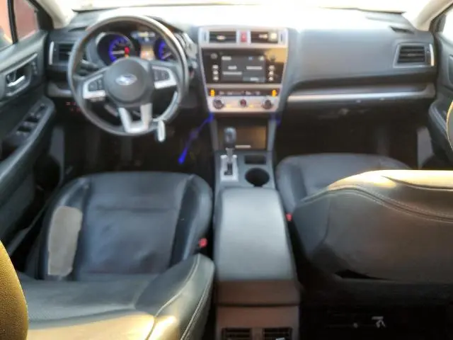 2017 SUBARU LEGACY 2.5I LIMITED