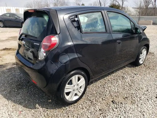 2015 CHEVROLET SPARK 1LT