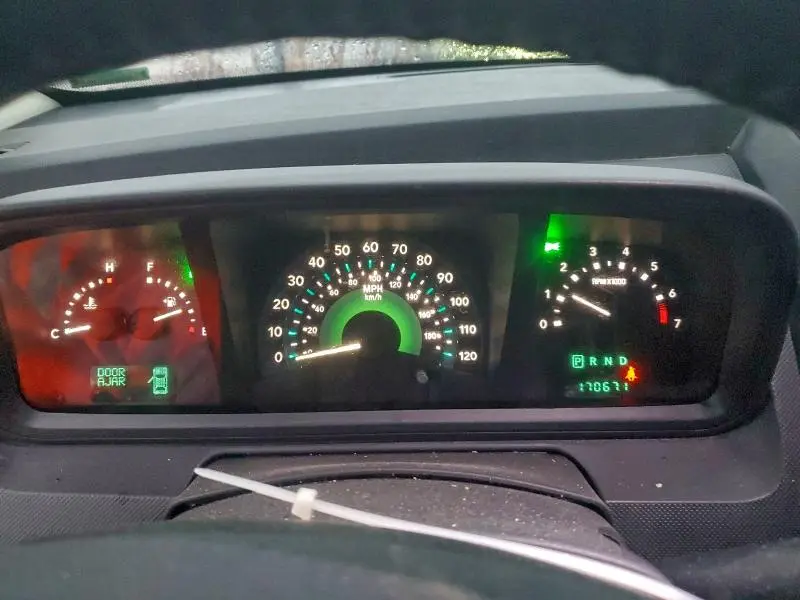 2010 DODGE JOURNEY R/T  