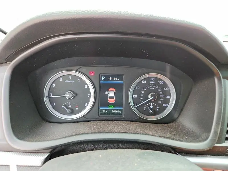 2018 HYUNDAI SONATA SEL  