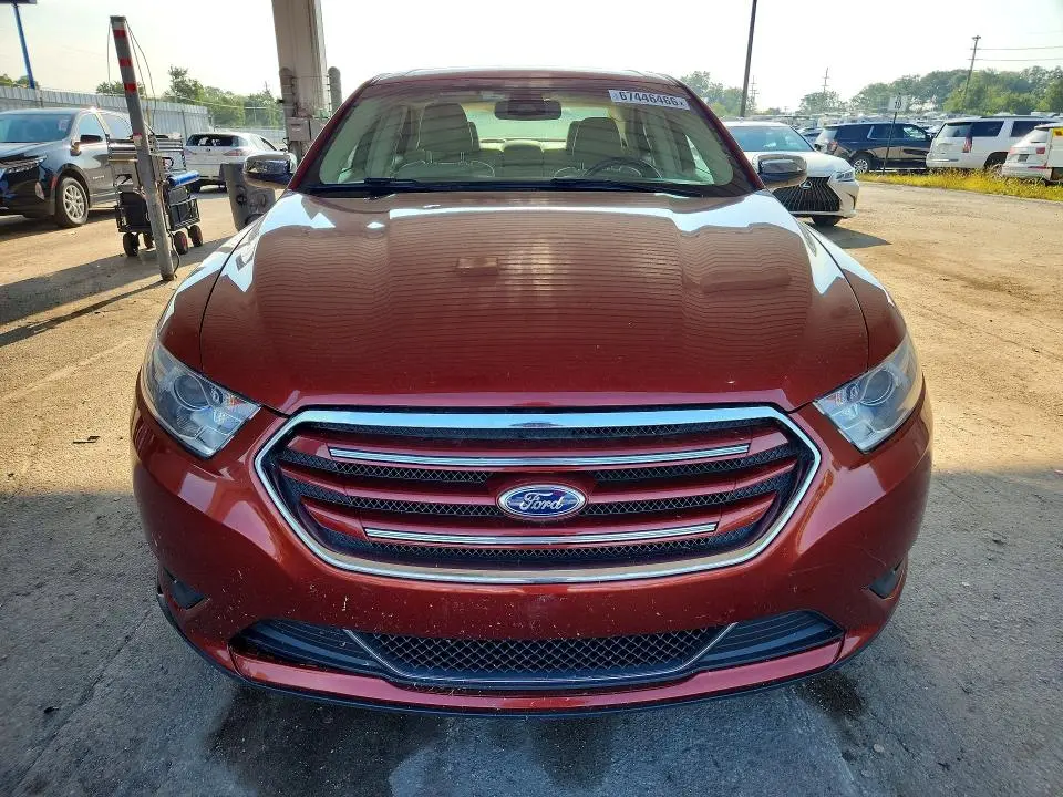 2014 FORD TAURUS LIMITED  