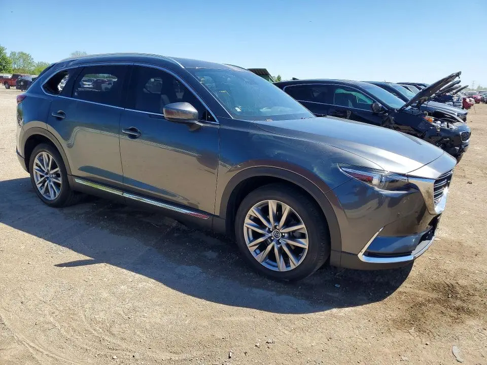 2019 MAZDA CX-9 GRAND TOURING  