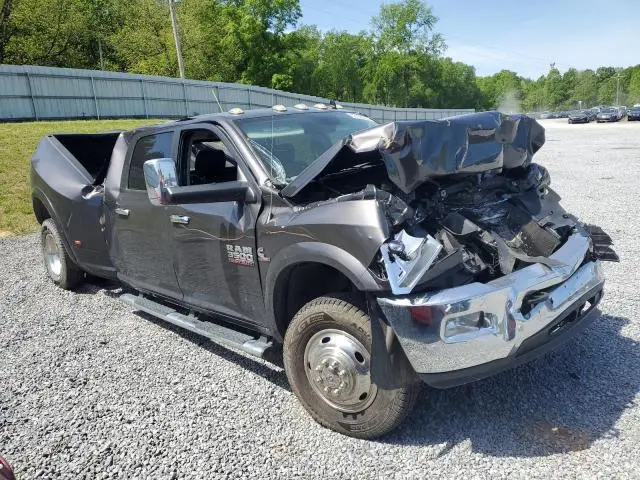 2018 RAM 3500 LARAMIE  