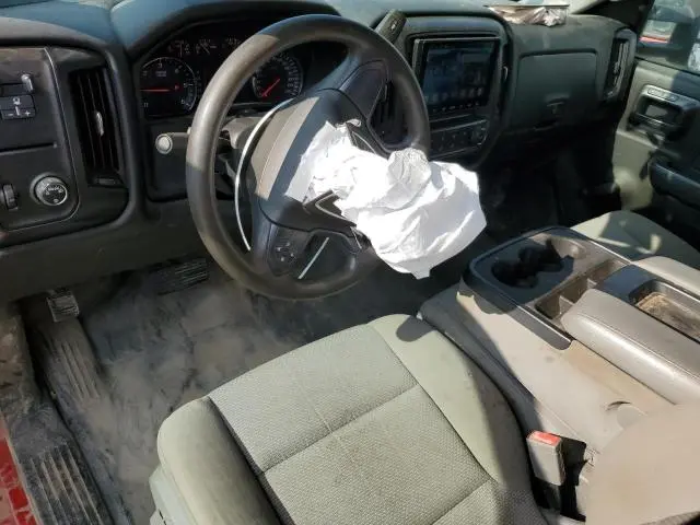 2015 GMC SIERRA C2500 HEAVY DUTY  