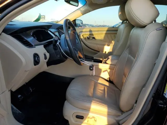 2014 FORD TAURUS SEL
