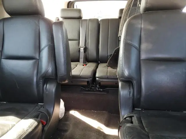 2014 CADILLAC ESCALADE ESV LUXURY