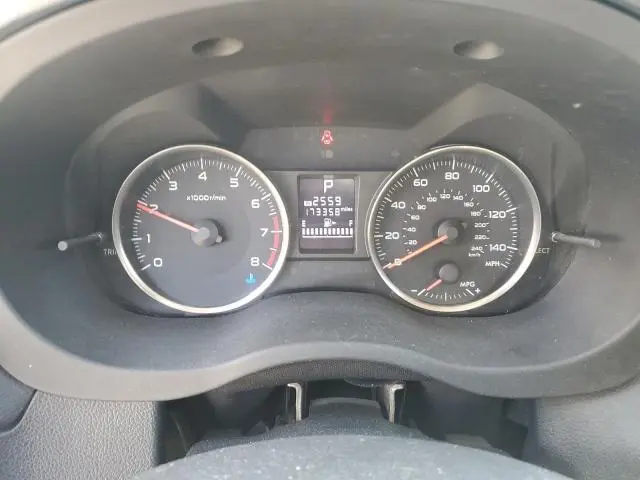 2016 SUBARU CROSSTREK PREMIUM