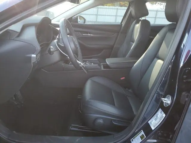 2024 MAZDA 3 SELECT SPORT  