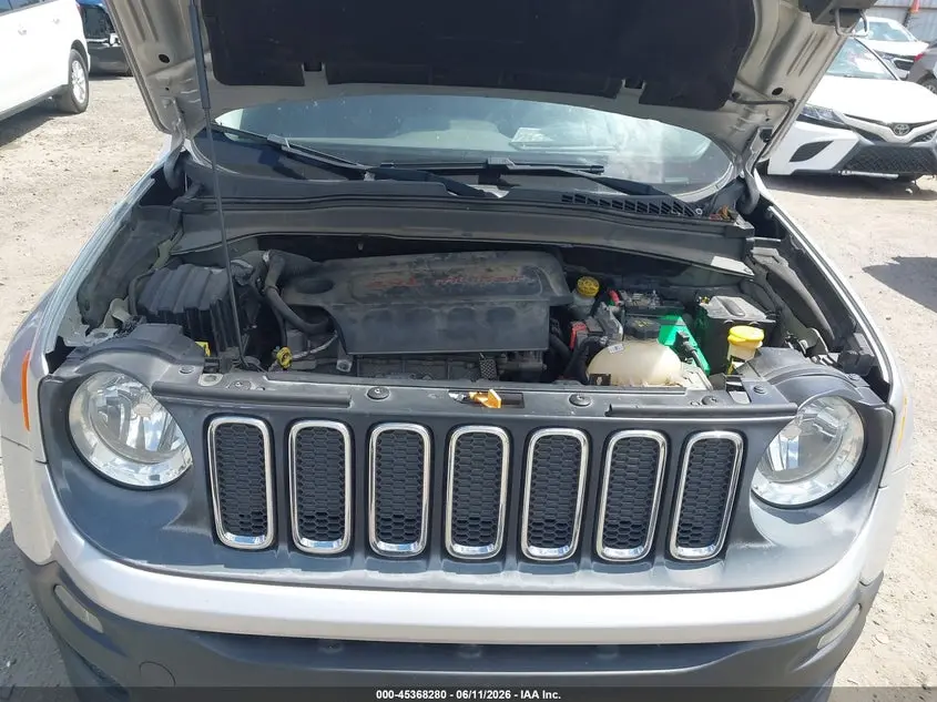 2016 JEEP RENEGADE SPORT
