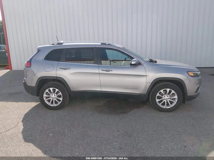 2019 JEEP CHEROKEE LATITUDE 4X4