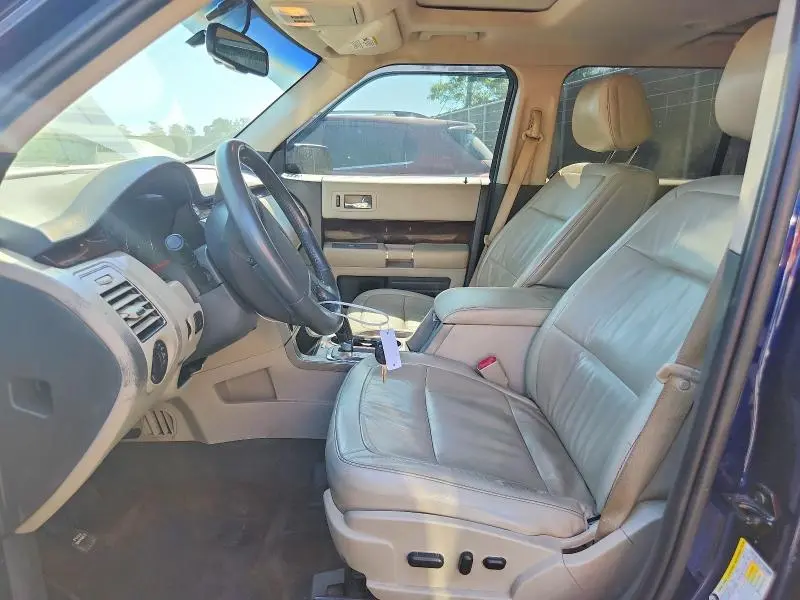 2011 FORD FLEX SEL  