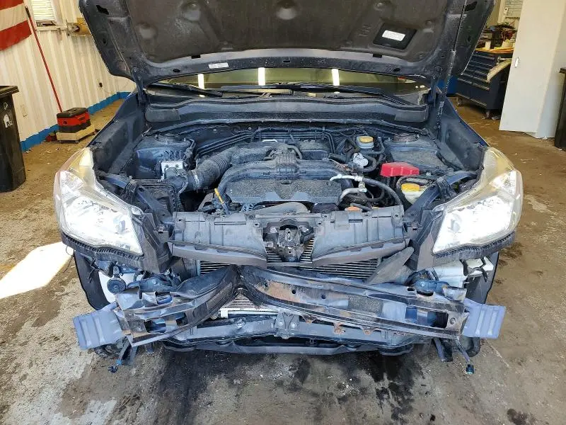 2016 SUBARU FORESTER 2.5I LIMITED  