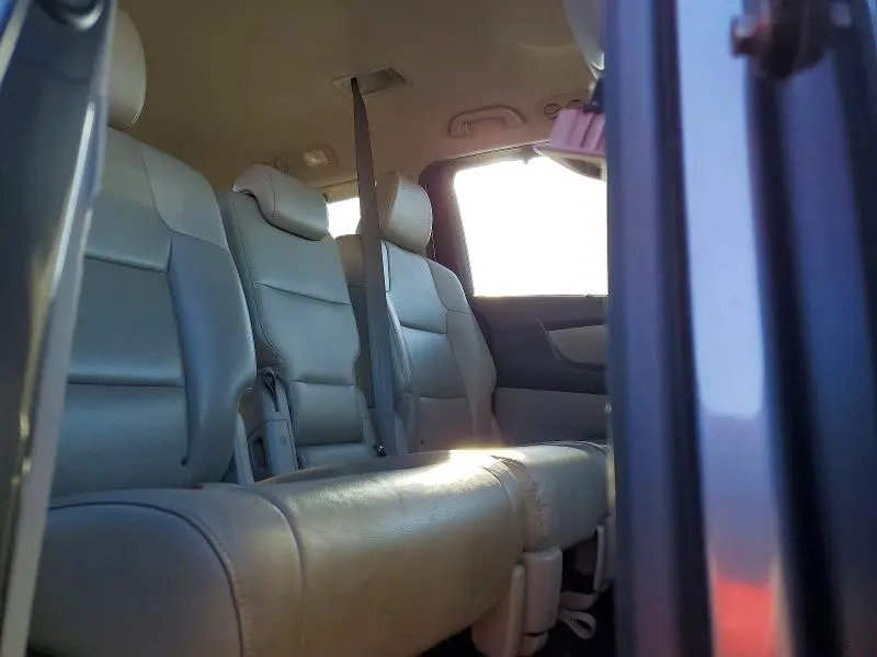 2014 HONDA ODYSSEY EXL  
