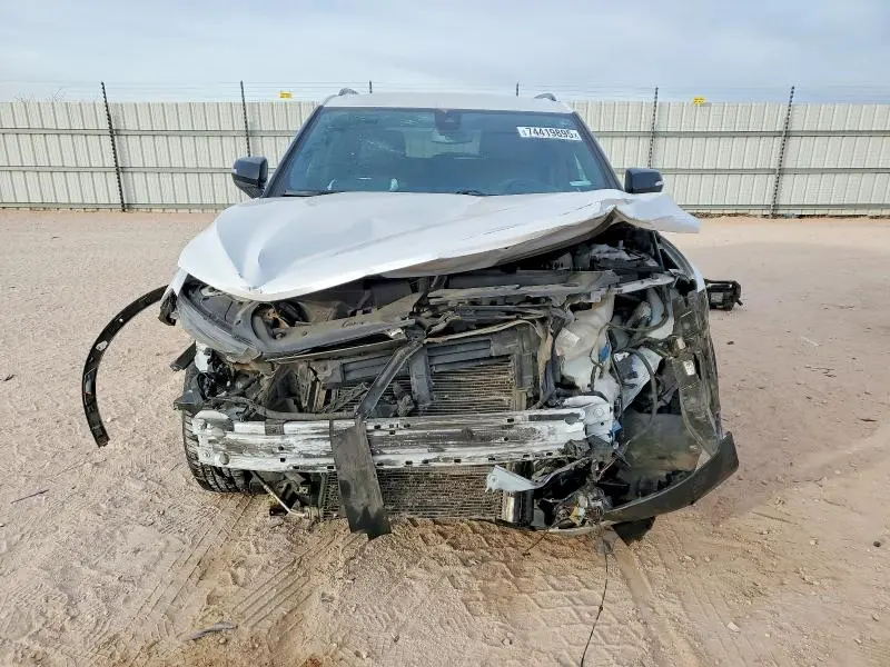 2021 CHEVROLET BLAZER 3LT  