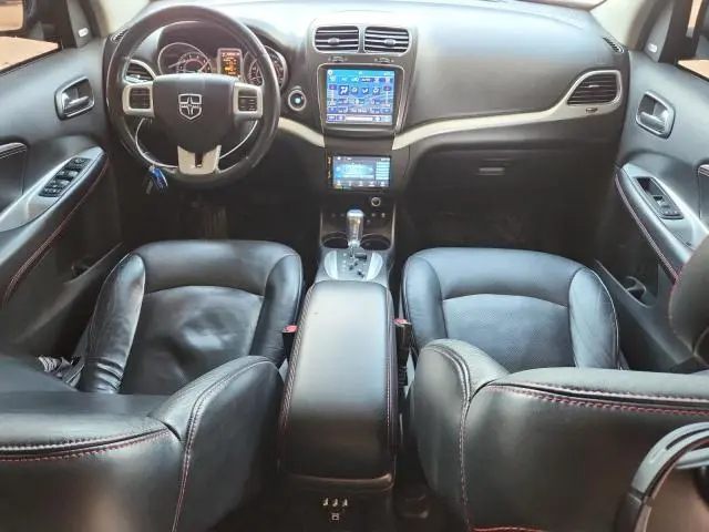 2013 DODGE JOURNEY R/T  