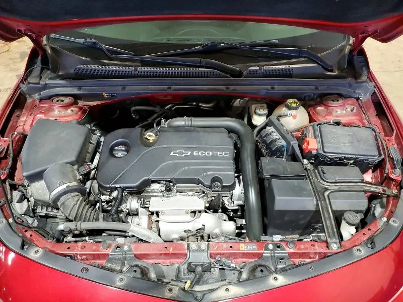 2016 CHEVROLET MALIBU LT  