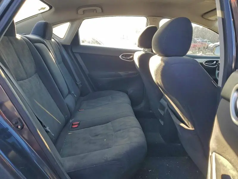 2013 NISSAN SENTRA S  