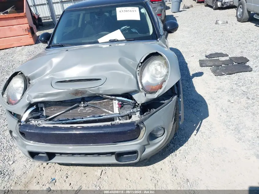 2018 MINI HARDTOP COOPER S