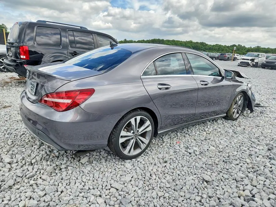 2019 MERCEDES-BENZ CLA 250  