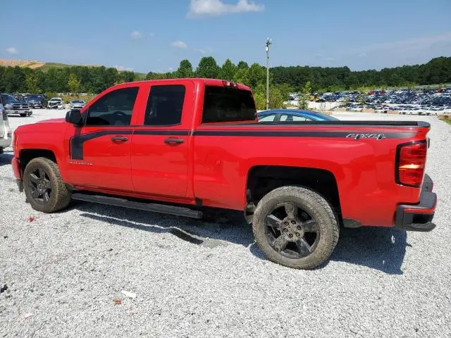 2017 CHEVROLET SILVERADO K1500 CUSTOM  