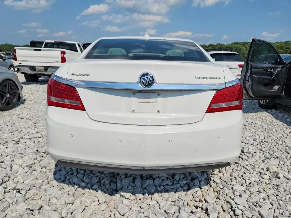 2015 BUICK LACROSSE   