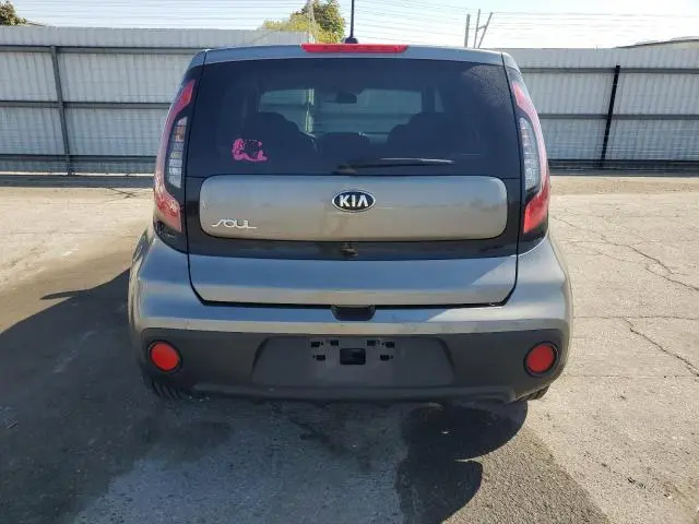 2017 KIA SOUL   