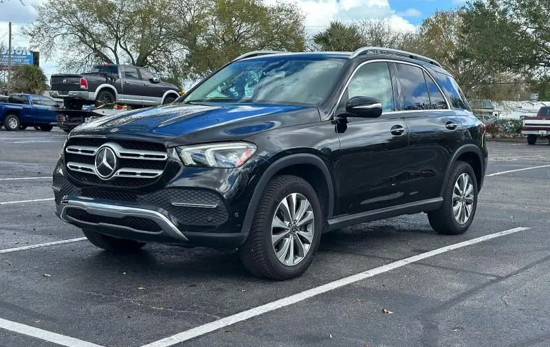 2020 MERZ GLE 350 4M BLACK