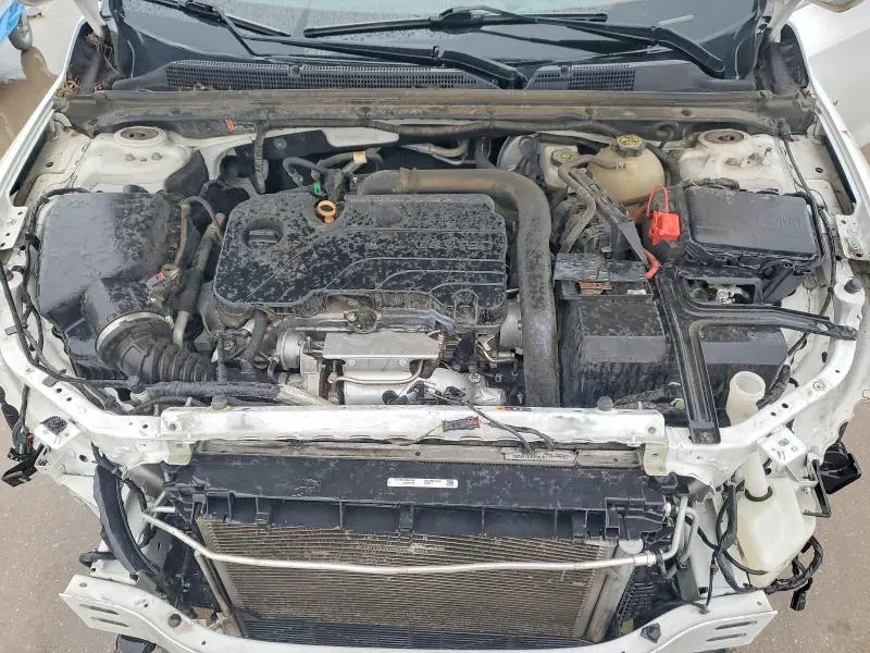 2019 CHEVROLET MALIBU LT  