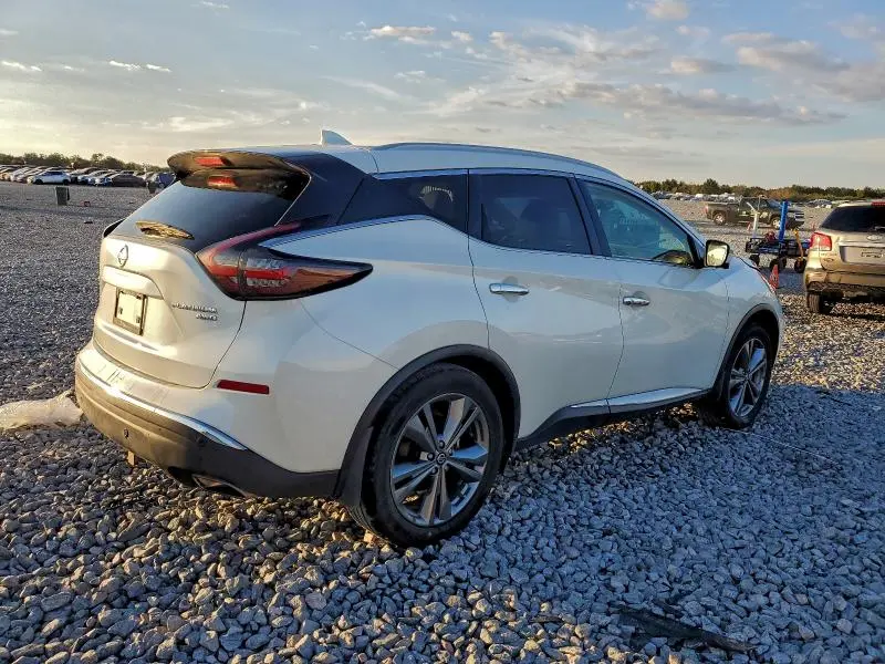 2020 NISSAN MURANO PLATINUM  