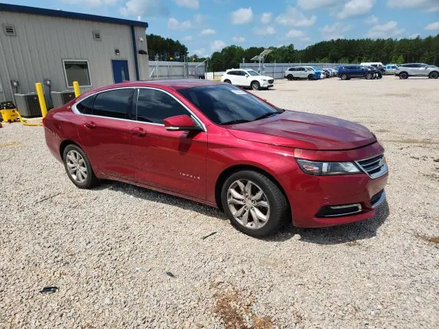 2019 CHEVROLET IMPALA LT  