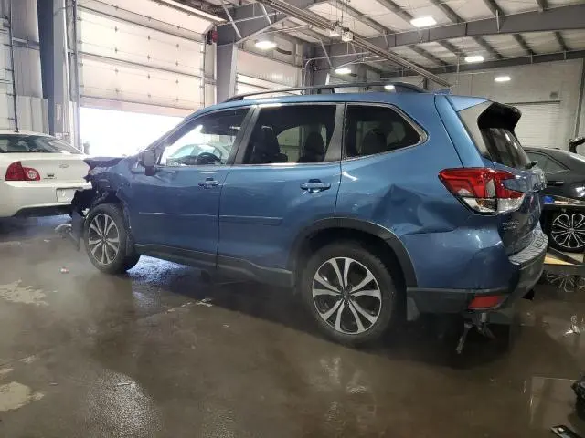 2019 SUBARU FORESTER LIMITED  
