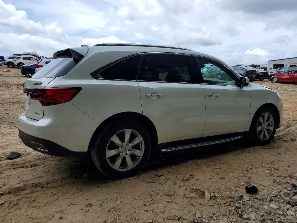 2015 ACURA MDX ADVANCE  