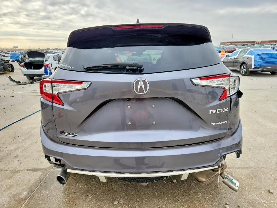 2021 ACURA RDX   
