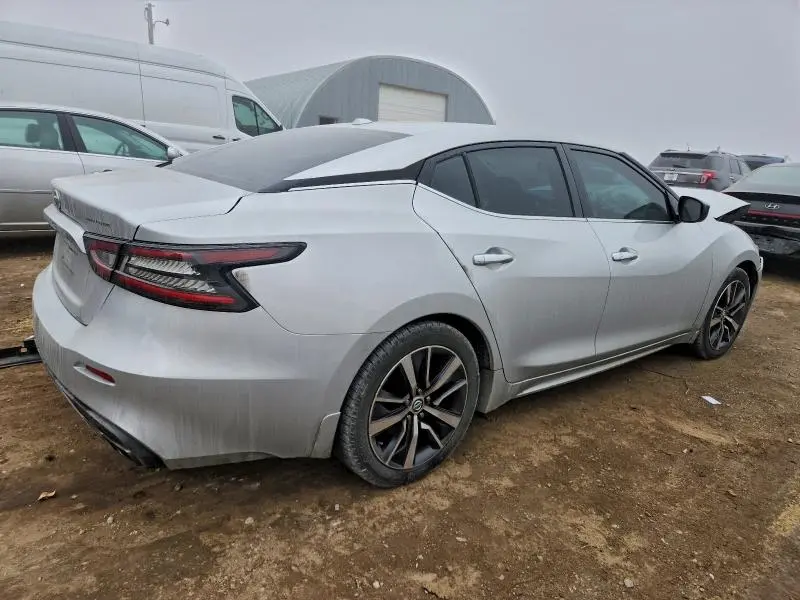 2019 NISSAN MAXIMA S  