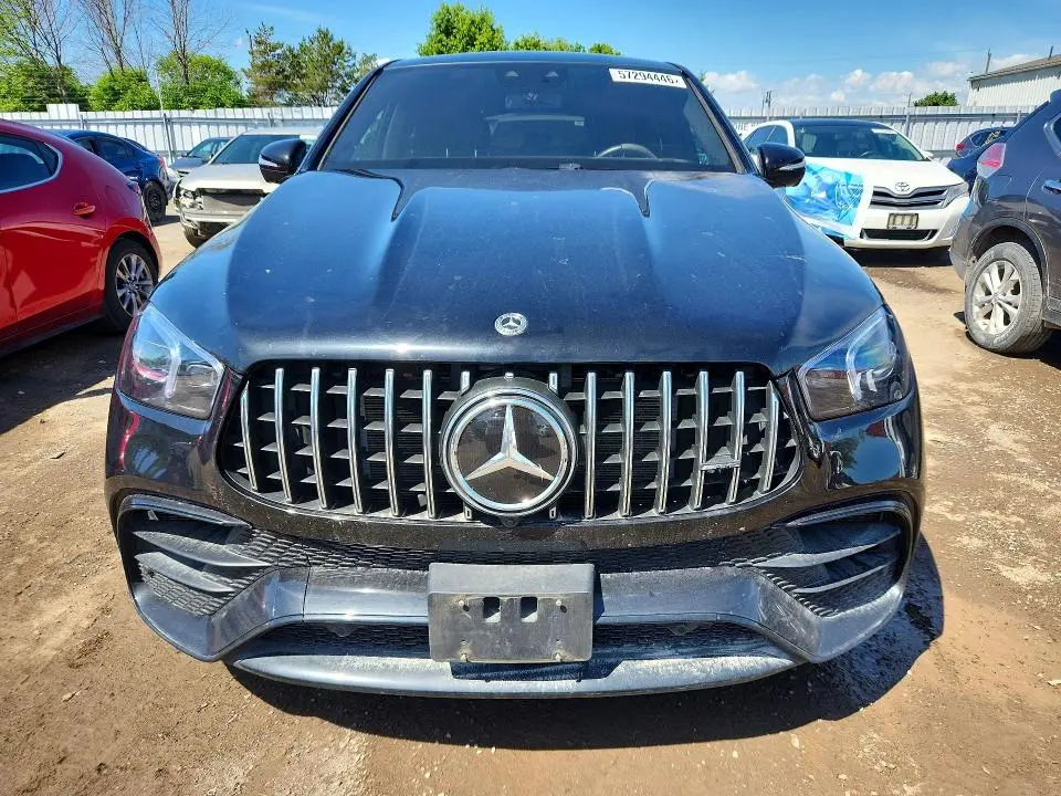 2021 MERCEDES-BENZ GLE 63 AMG 4MATIC  