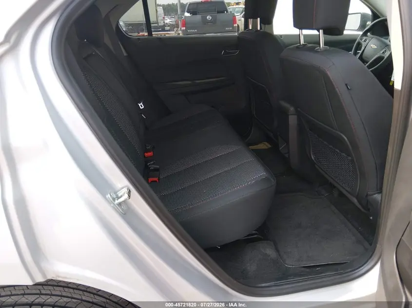 2017 CHEVROLET EQUINOX LS