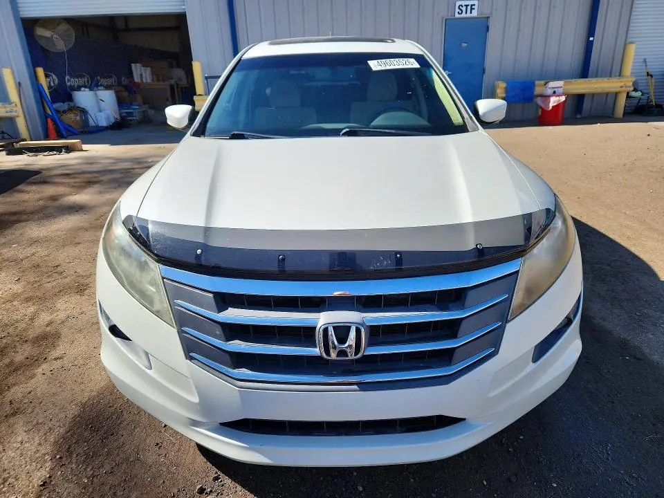 2012 HONDA CROSSTOUR EX  
