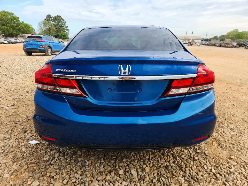 2013 HONDA CIVIC EX  