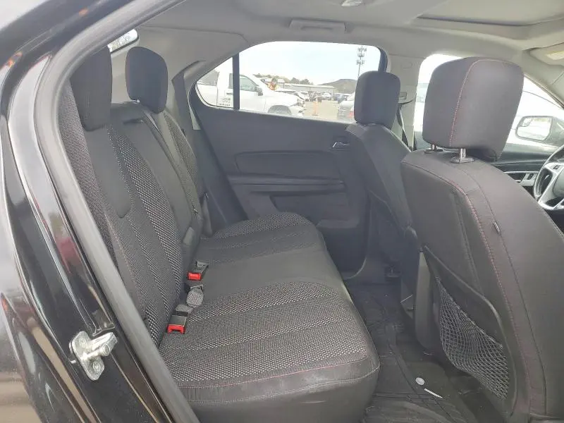 2012 CHEVROLET EQUINOX LT  
