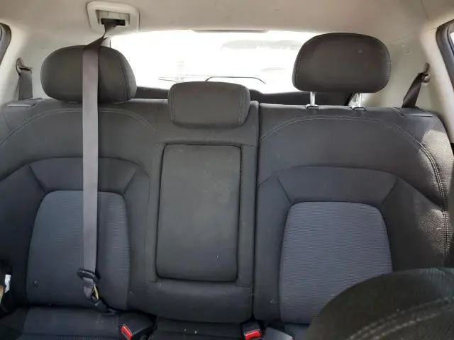 2015 KIA SPORTAGE LX  