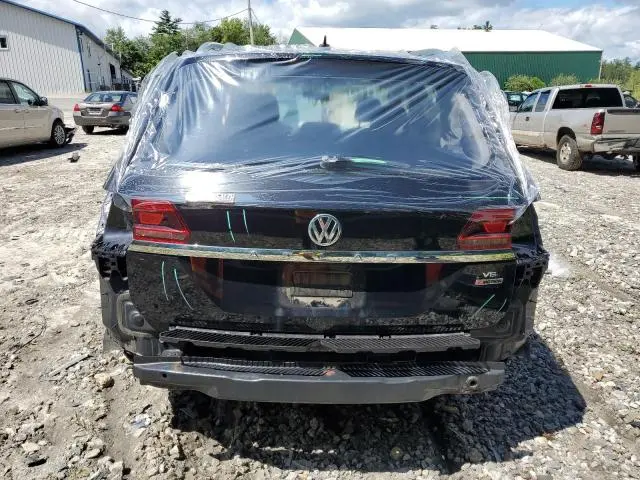 2018 VOLKSWAGEN ATLAS 