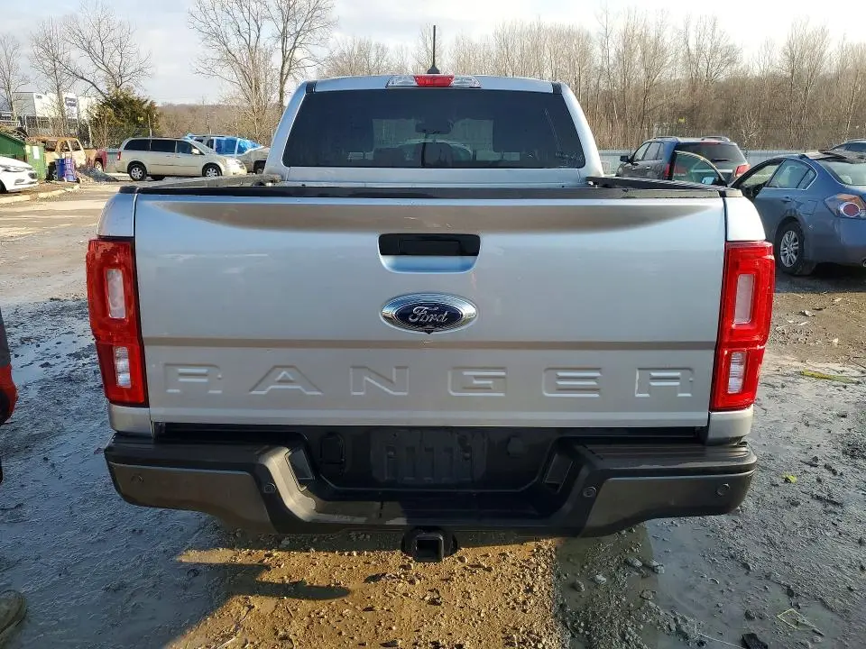 2022 FORD RANGER XL  