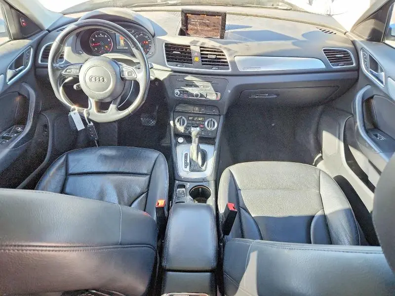 2015 AUDI Q3 PREMIUM PLUS  