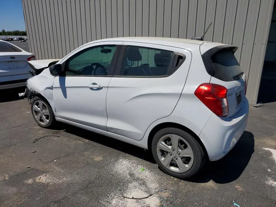 2021 CHEVROLET SPARK LS  