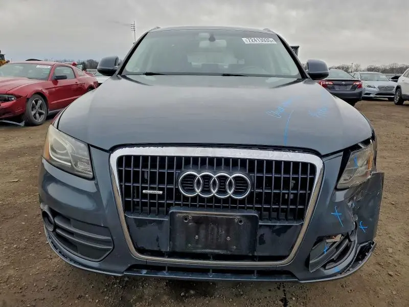 2010 AUDI Q5 PREMIUM PLUS  